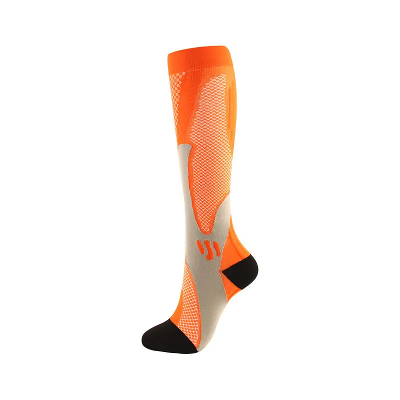 ImpactFit™ | Kompressionsstrümpfe Sport Radsport Socken