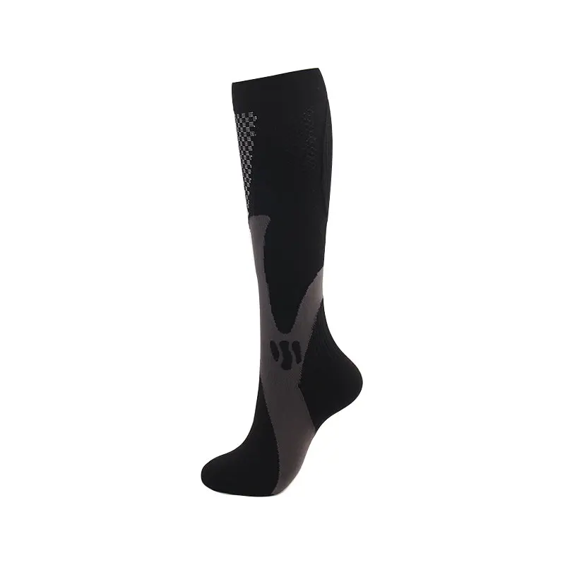 ImpactFit™ | Kompressionsstrümpfe Sport Radsport Socken