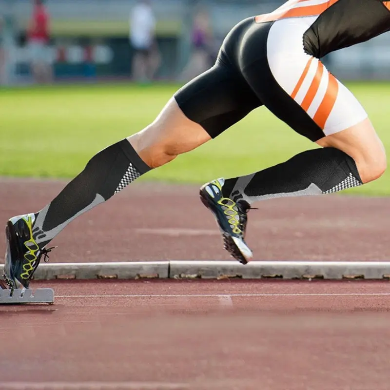 ImpactFit™ | Kompressionsstrümpfe Sport Radsport Socken