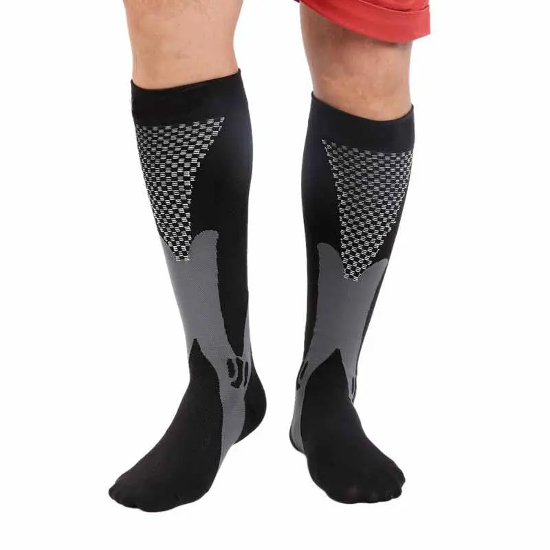 ImpactFit™ | Kompressionsstrümpfe Sport Radsport Socken
