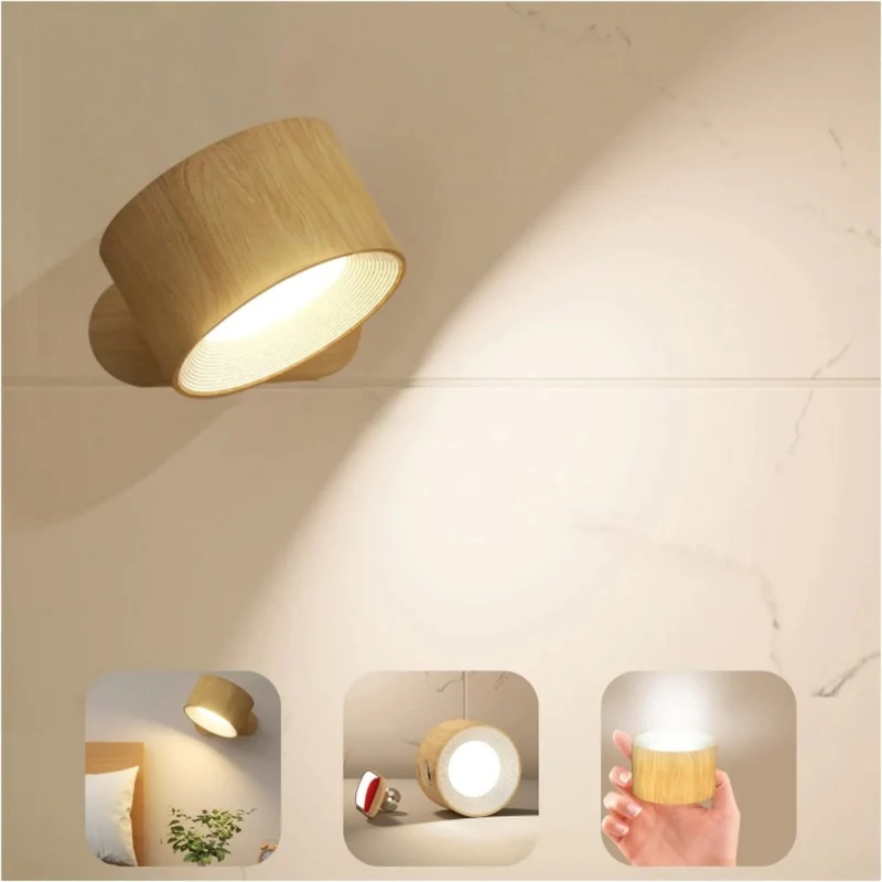 LED-Wandleuchte Touch™ | Stilvolles Licht für Wohlfühlmomente