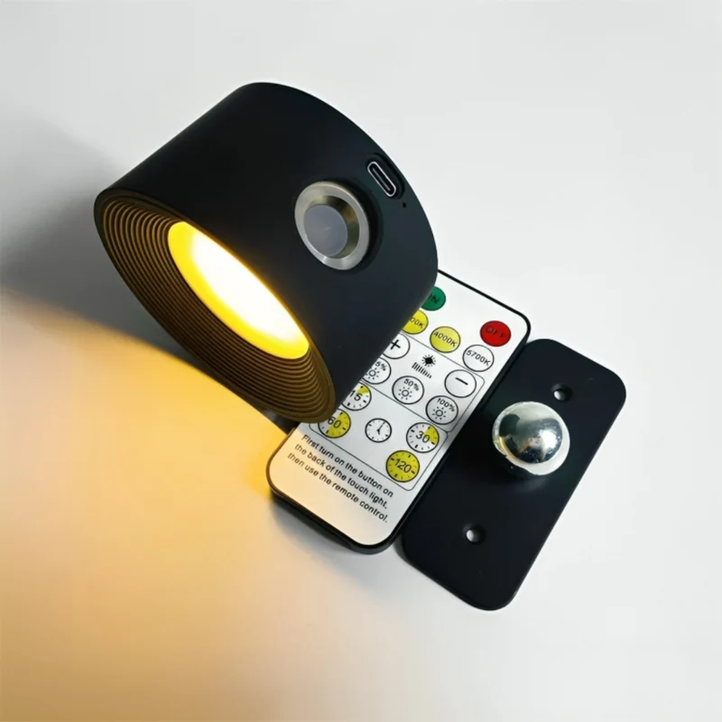 LED-Wandleuchte Touch™ | Stilvolles Licht für Wohlfühlmomente