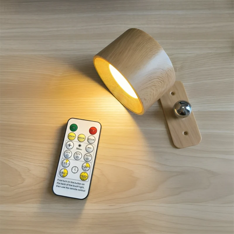 LED-Wandleuchte Touch™ | Stilvolles Licht für Wohlfühlmomente