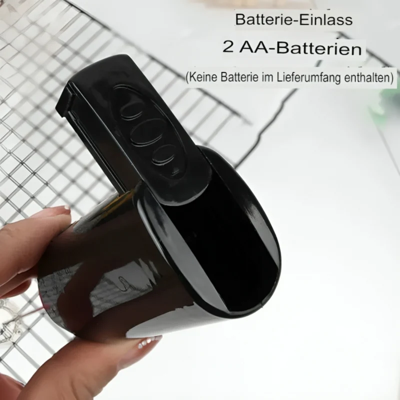 Mini-Elektro-Milchschäumer™ | Für himmlisch cremigen Genuss