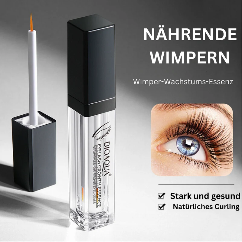 Wimpernwachstum™ | Natürliche Wimpernpflege für dichte Ergebnisse
