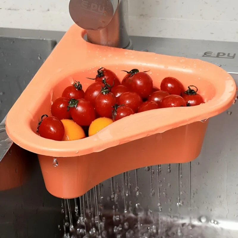 Küchenspüle-Organizer-Korb™ | Vielseitiger Spülen-Organizer