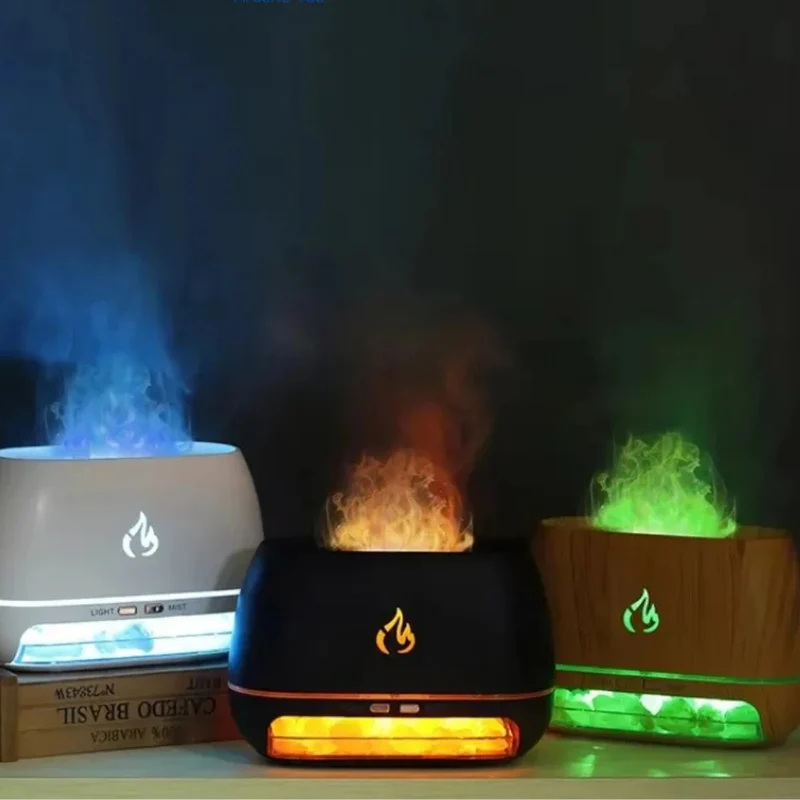 Elektrisches Aroma™ | Beruhigender Duft mit Flammenzauber