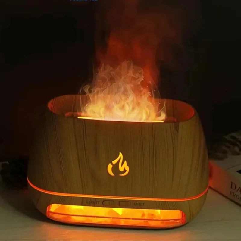 Elektrisches Aroma™ | Beruhigender Duft mit Flammenzauber