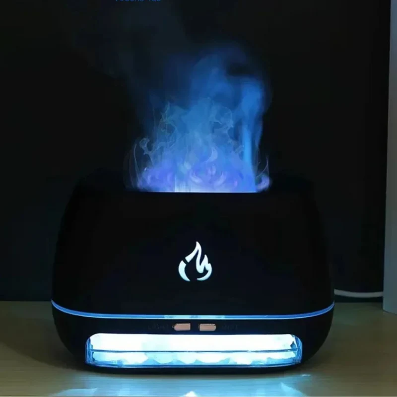 Elektrisches Aroma™ | Beruhigender Duft mit Flammenzauber