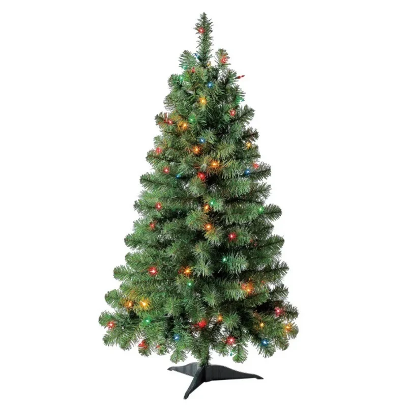 Indiana-Fichte™ | Zauberhafter Weihnachtsbaum für Zuhause