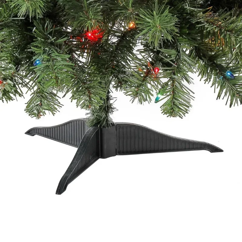 Indiana-Fichte™ | Zauberhafter Weihnachtsbaum für Zuhause