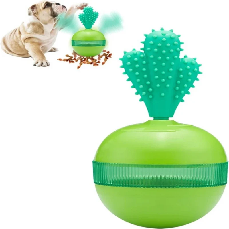 Ballhunde verteilen™ | Interaktiver Leckerli-Spenderball für Hunde