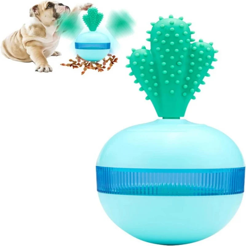 Ballhunde verteilen™ | Interaktiver Leckerli-Spenderball für Hunde