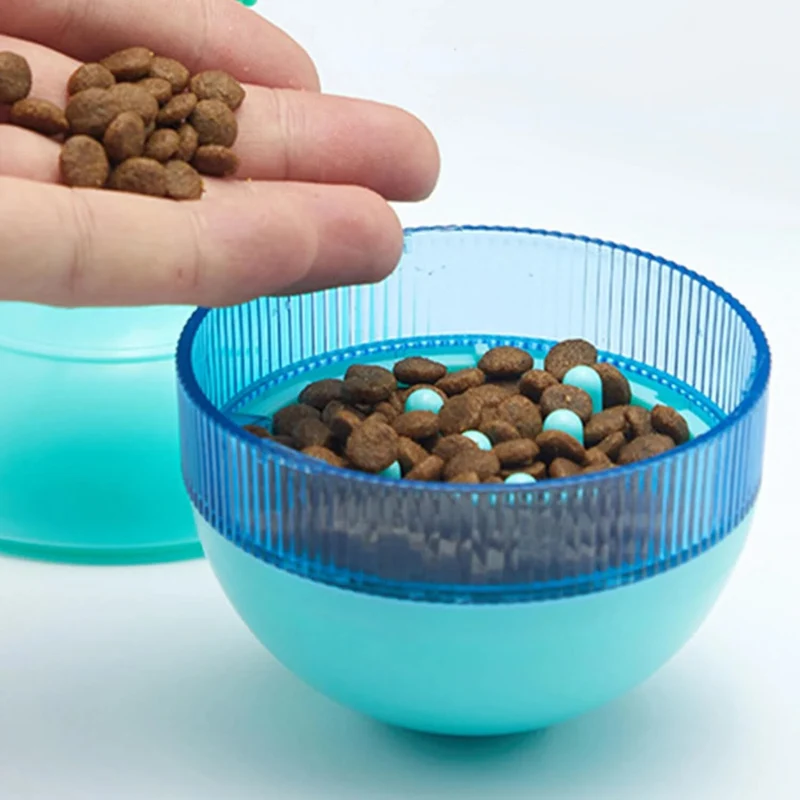Ballhunde verteilen™ | Interaktiver Leckerli-Spenderball für Hunde
