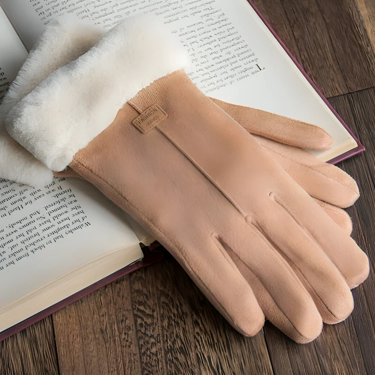 HeatHuddle™ | Warme Damen Winterhandschuhe