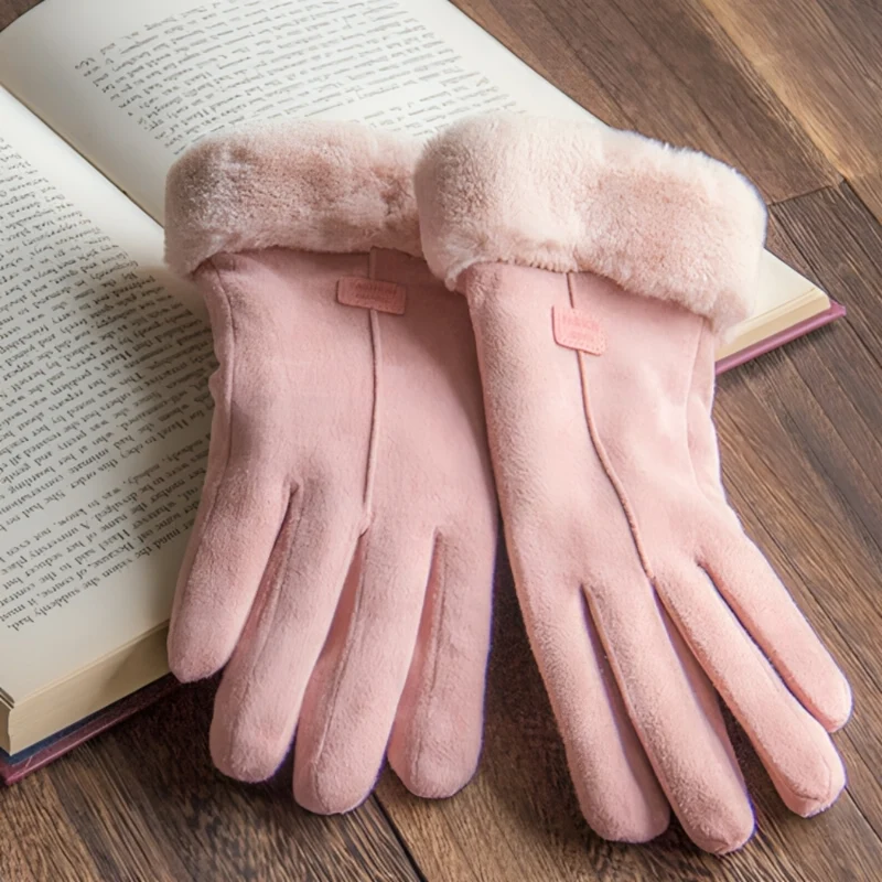 HeatHuddle™ | Warme Damen Winterhandschuhe