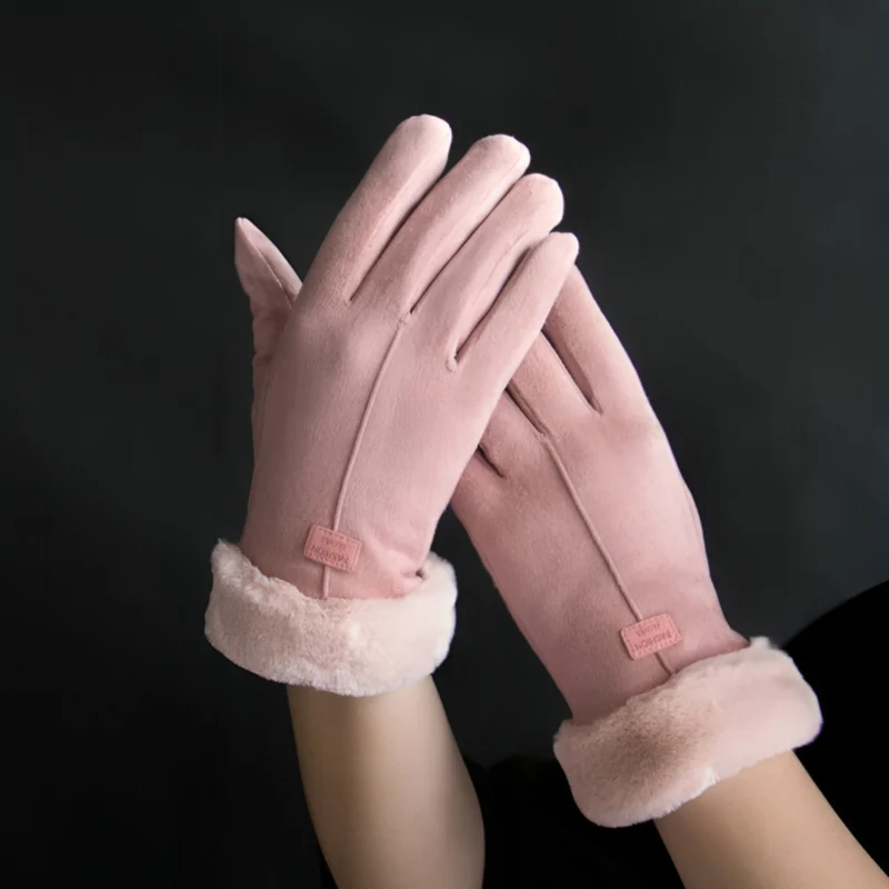 HeatHuddle™ | Warme Damen Winterhandschuhe