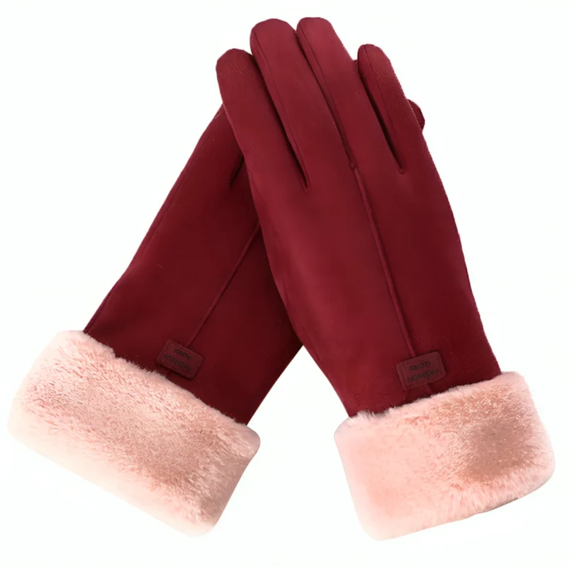 HeatHuddle™ | Warme Damen Winterhandschuhe