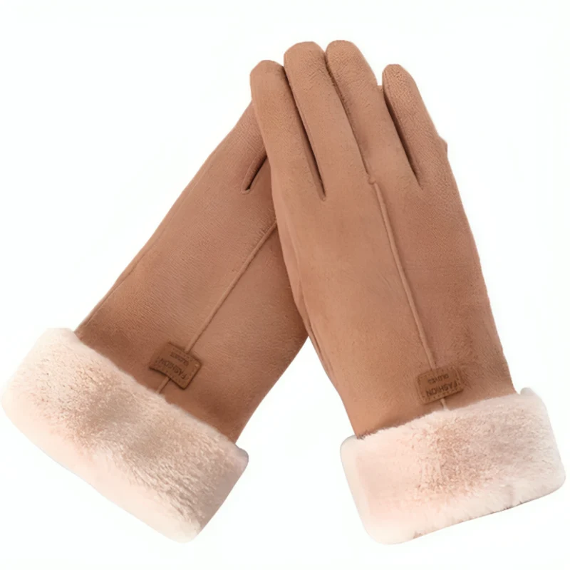 HeatHuddle™ | Warme Damen Winterhandschuhe
