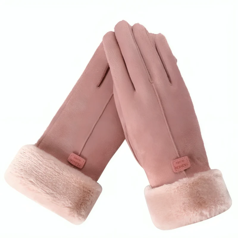 HeatHuddle™ | Warme Damen Winterhandschuhe