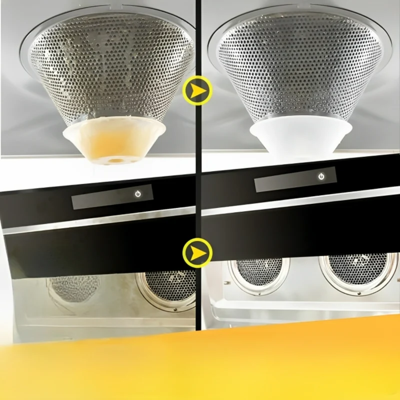 QuickClean™ Blitzsauber mit Schaumtechnologie