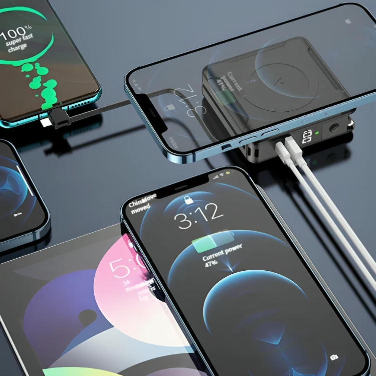TravelChargeX™