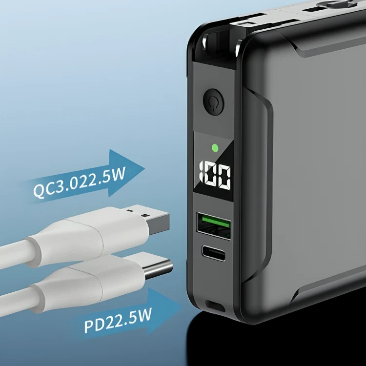 TravelChargeX™