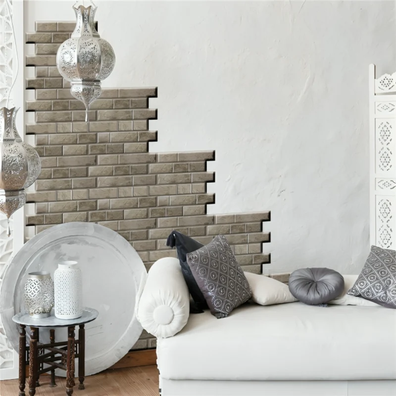 WallMagix™ | 3d Kunststein Wandaufkleber