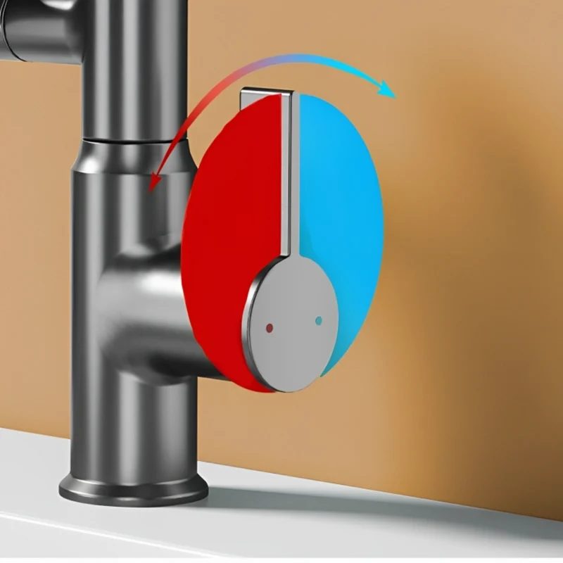Lefton Digi-temp™ - Präzision Trifft Design