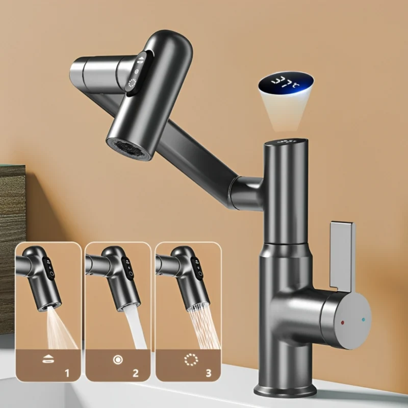 Lefton Digi-temp™ - Präzision Trifft Design