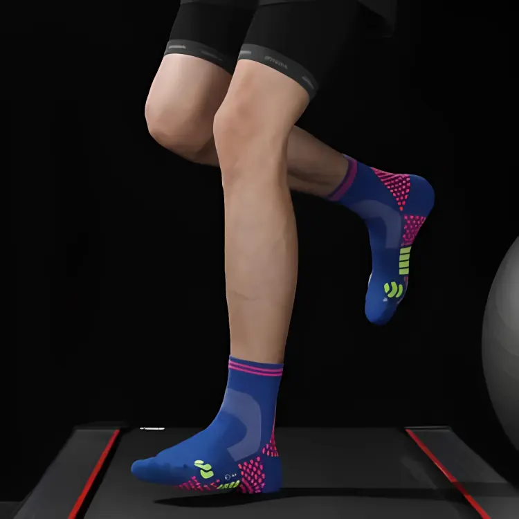 InfraSoles™ | Ion Booster Socken