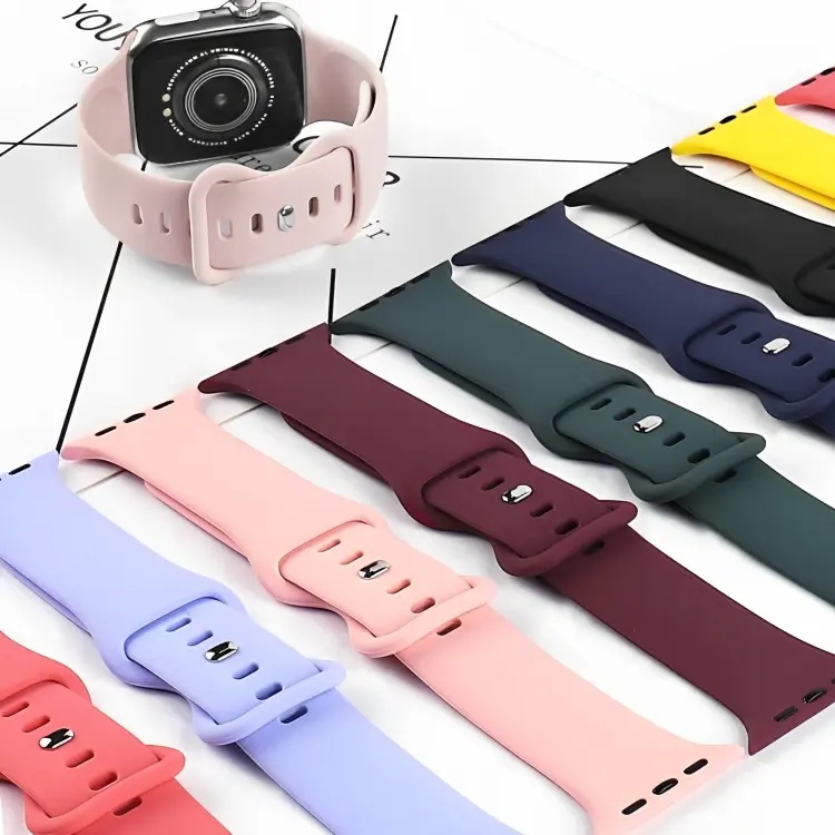 FlexiCone™ | Elegantes Silikonband