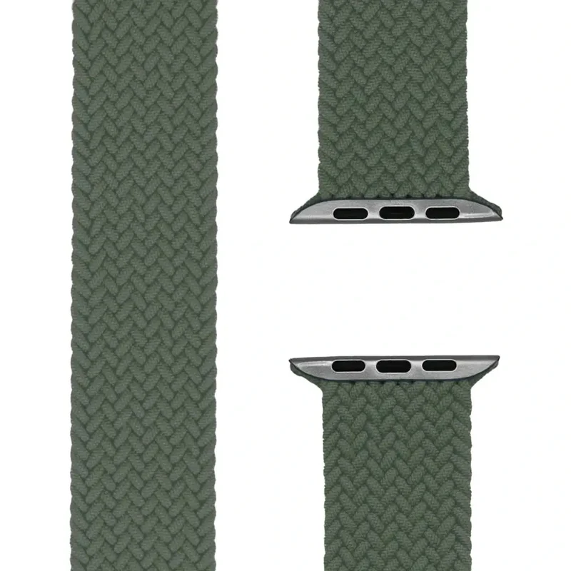 FlexiWeave™ | Elegantes geflochtenes Uhrenarmband