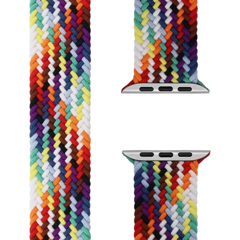 FlexiWeave™ | Elegantes geflochtenes Uhrenarmband