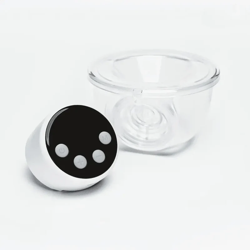 GoMilk™ | Tragbare elektrische Milchpumpe