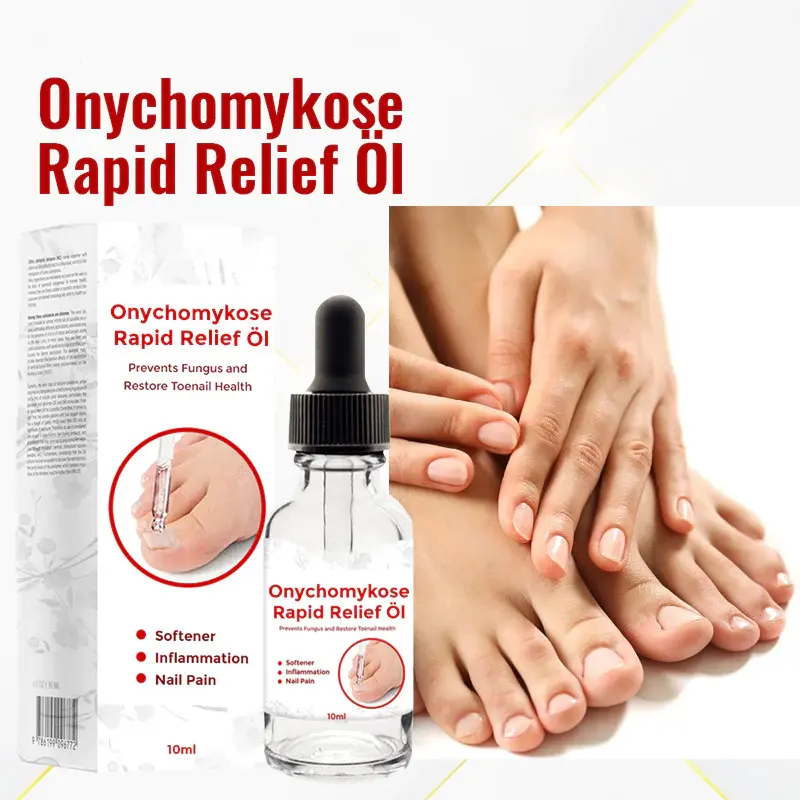 RevitalNail™ | Nagelwuchsöl