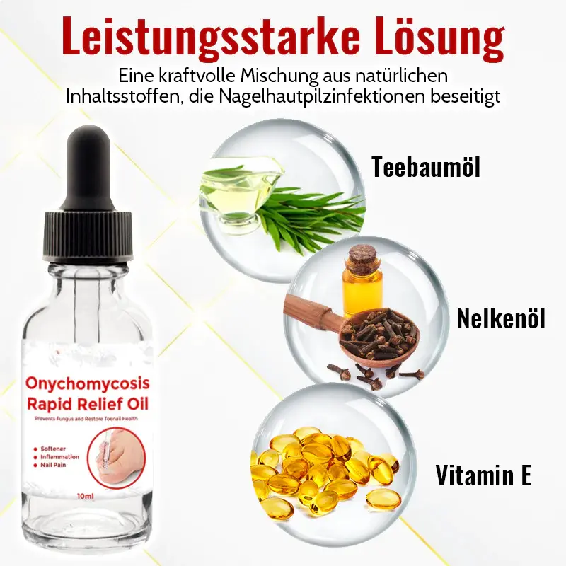 RevitalNail™ | Nagelwuchsöl