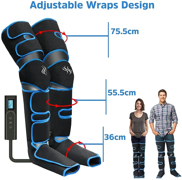 SereneSteps™ | Beinmassagegerät