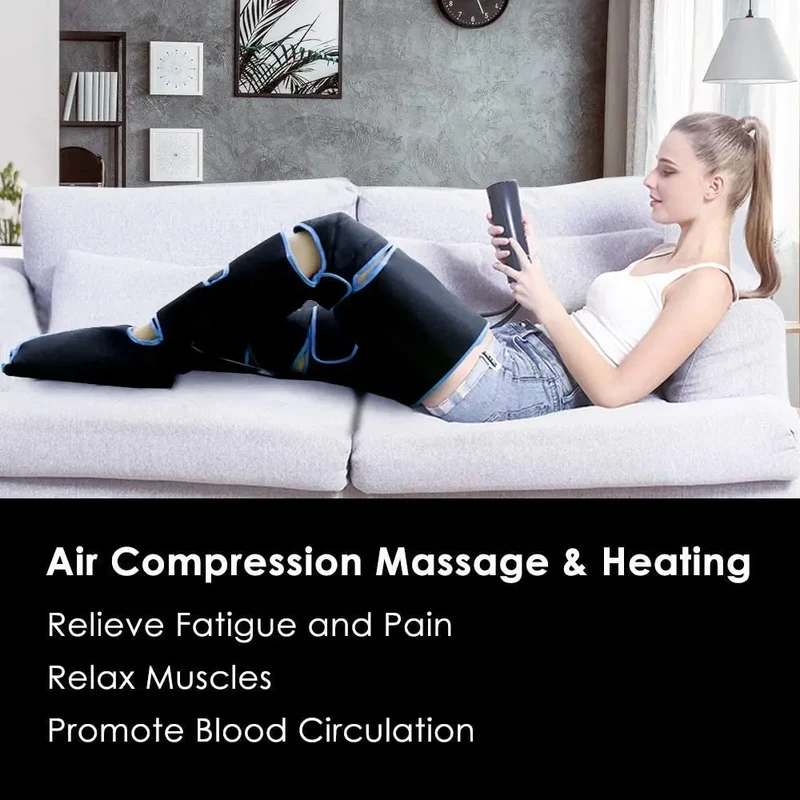 SereneSteps™ | Beinmassagegerät