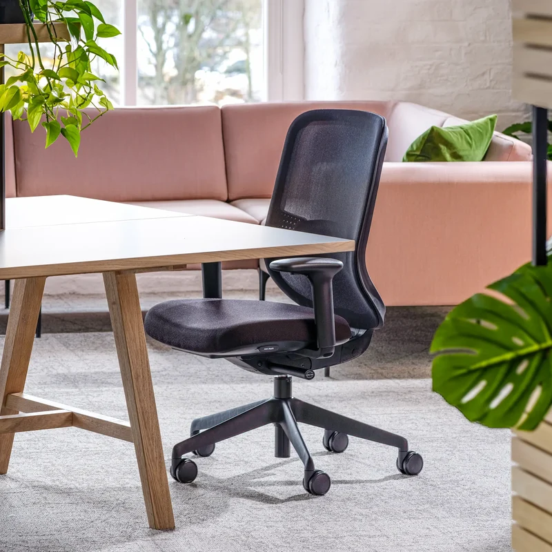 Orangebox Do Better – Ergonomischer Bürostuhl
