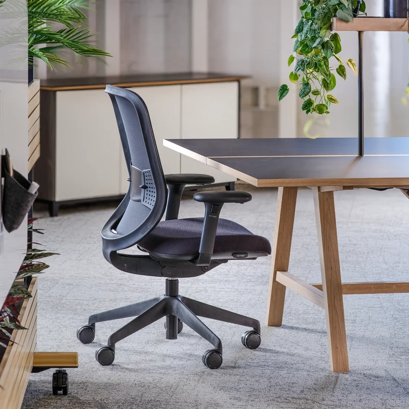 Orangebox Do Better – Ergonomischer Bürostuhl