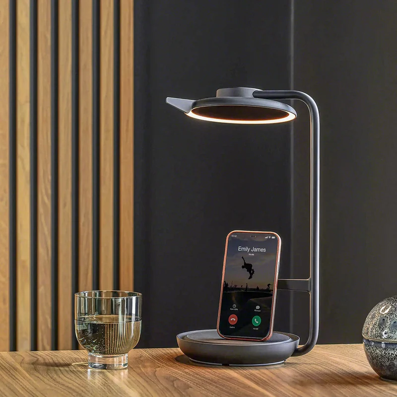 Steelcase Eclipse Leuchte – Kabellose Ladestation