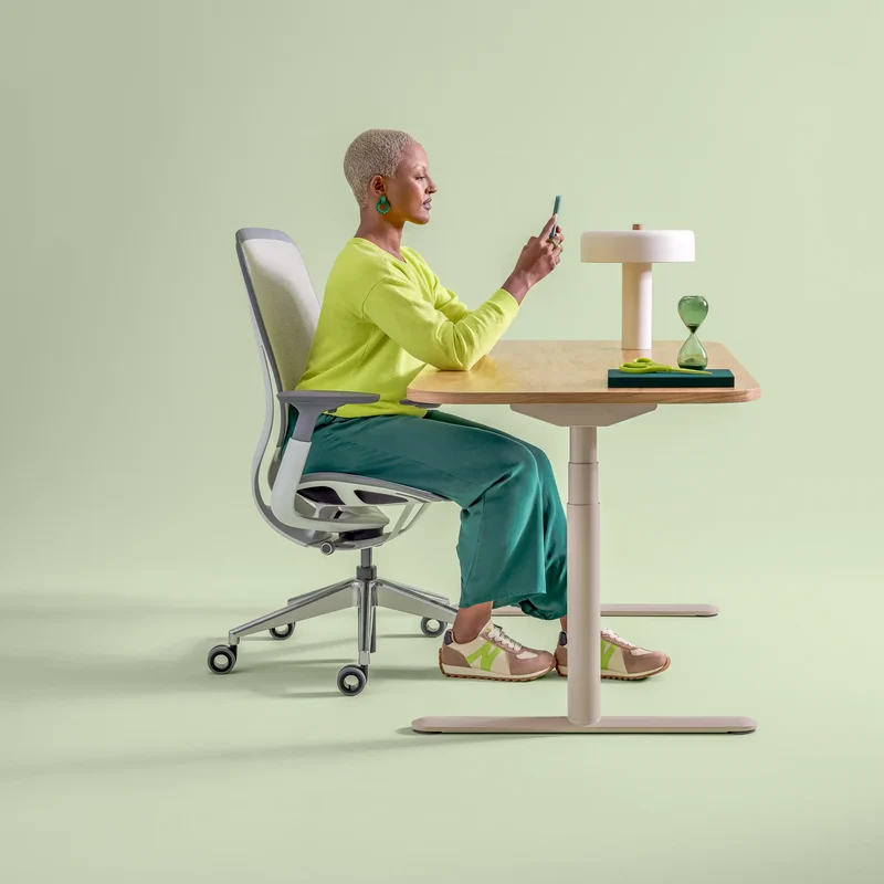 Steelcase Karman – Ergonomischer Bürostuhl