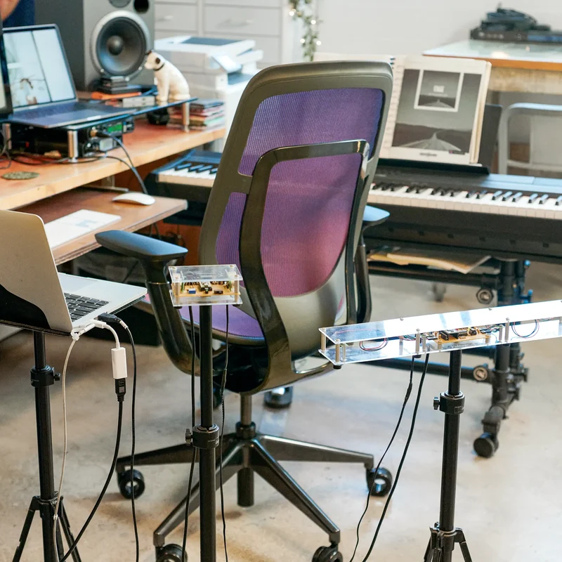Steelcase Karman – Ergonomischer Bürostuhl