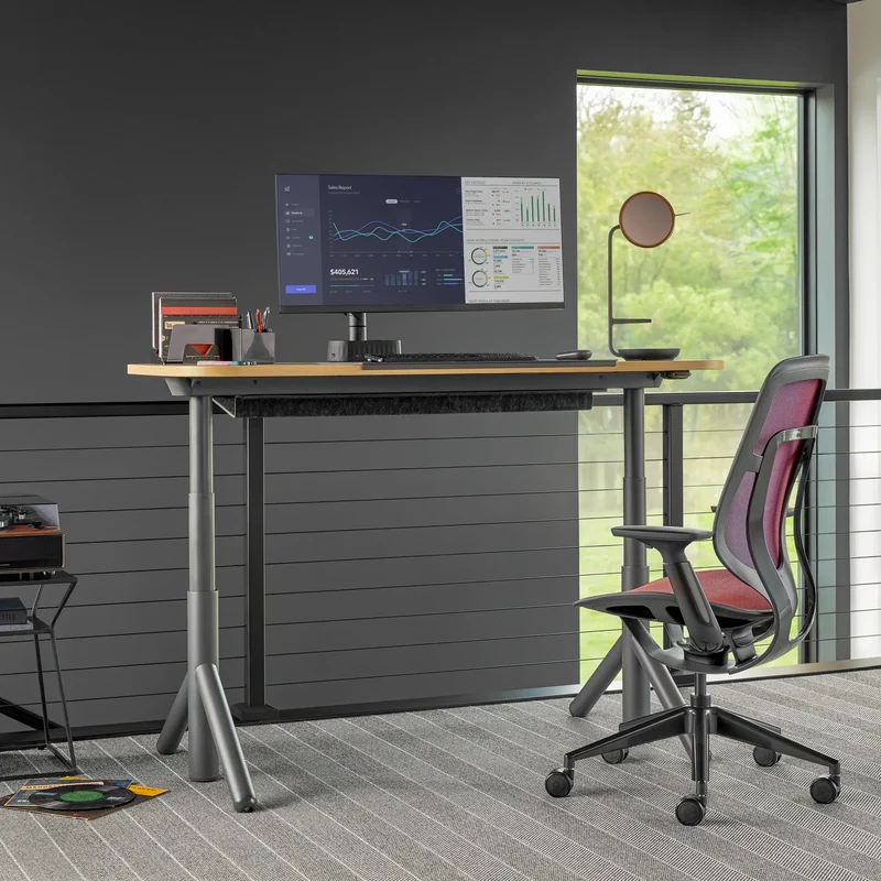 Steelcase Karman – Ergonomischer Bürostuhl