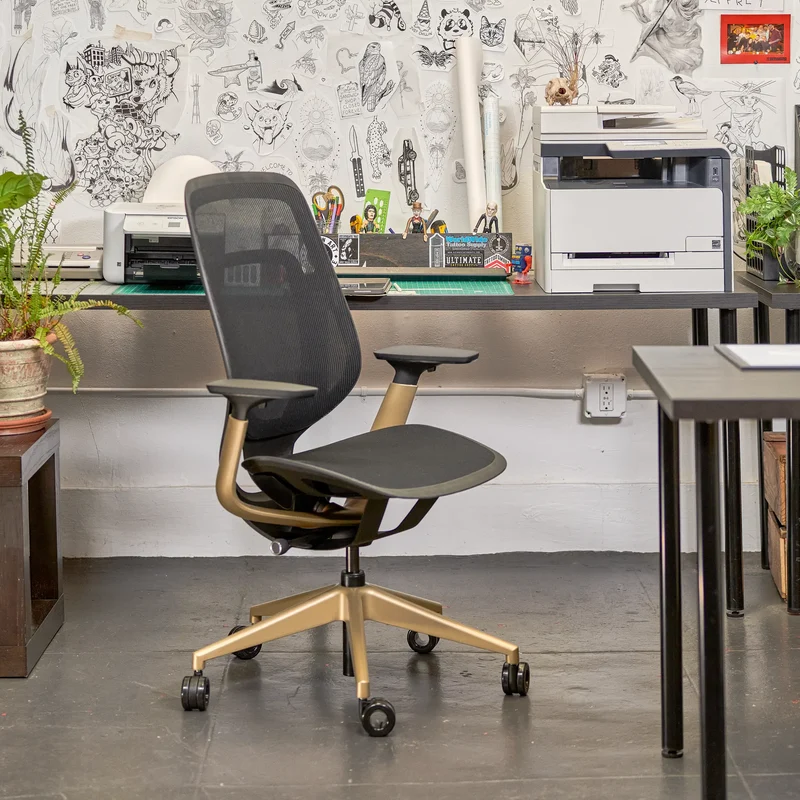 Steelcase Karman – Ergonomischer Bürostuhl