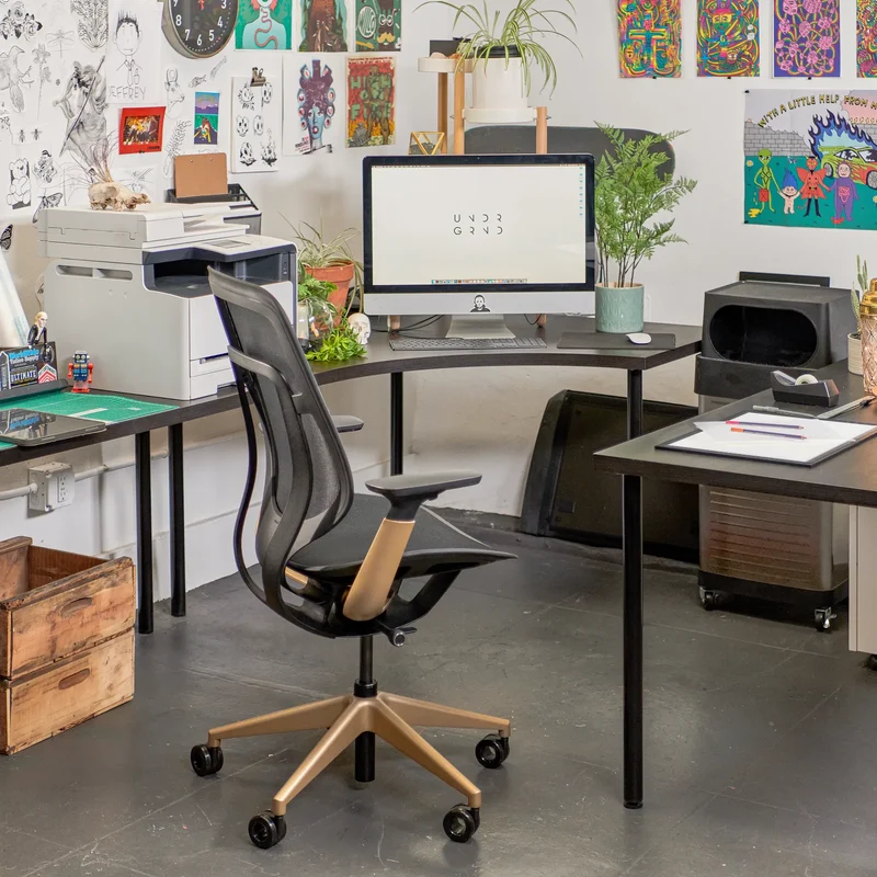 Steelcase Karman – Ergonomischer Bürostuhl