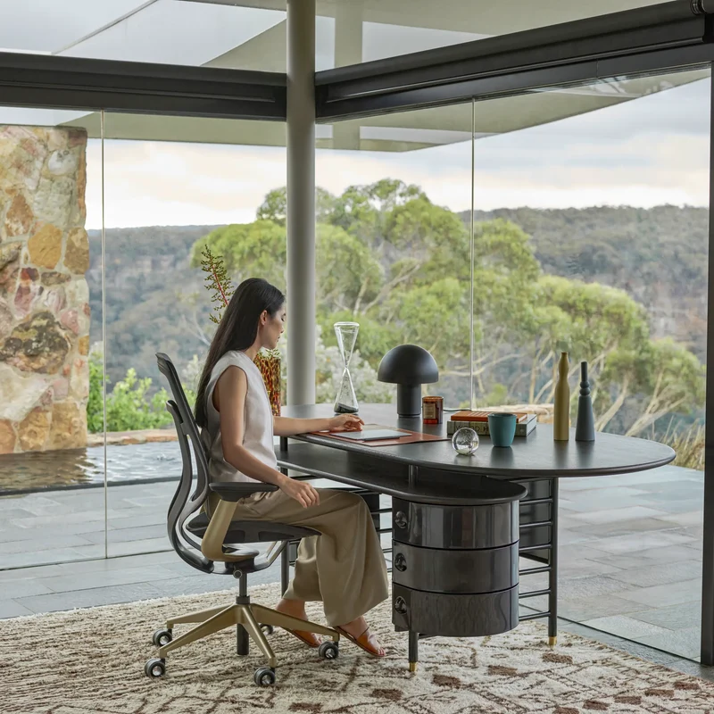 Steelcase Karman – Ergonomischer Bürostuhl
