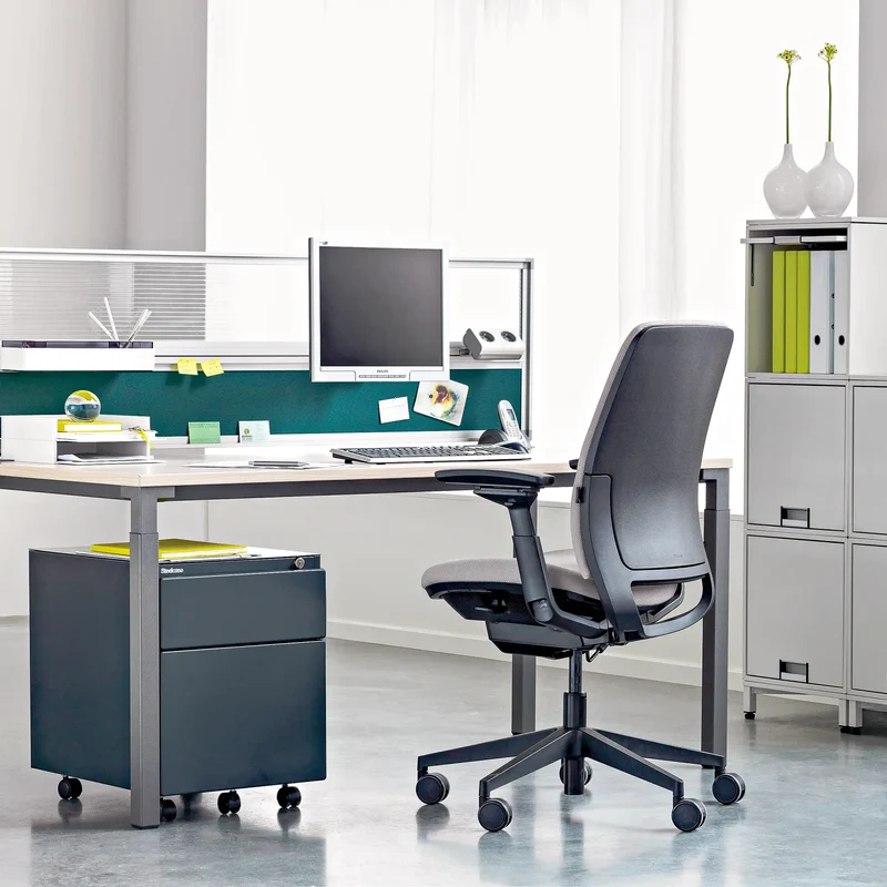 Amia – Ergonomischer Bürostuhl