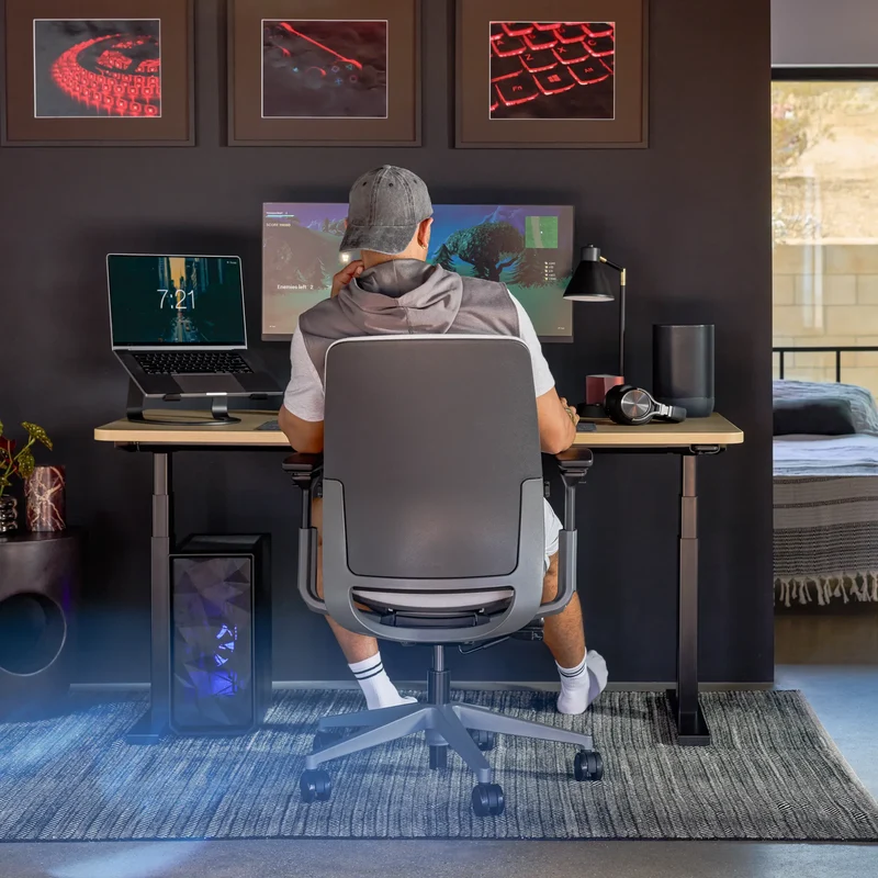 Amia – Ergonomischer Bürostuhl